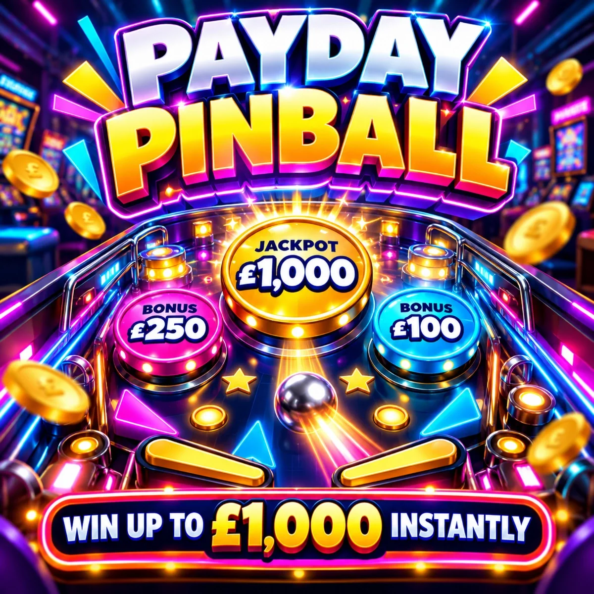 Payday Pinball