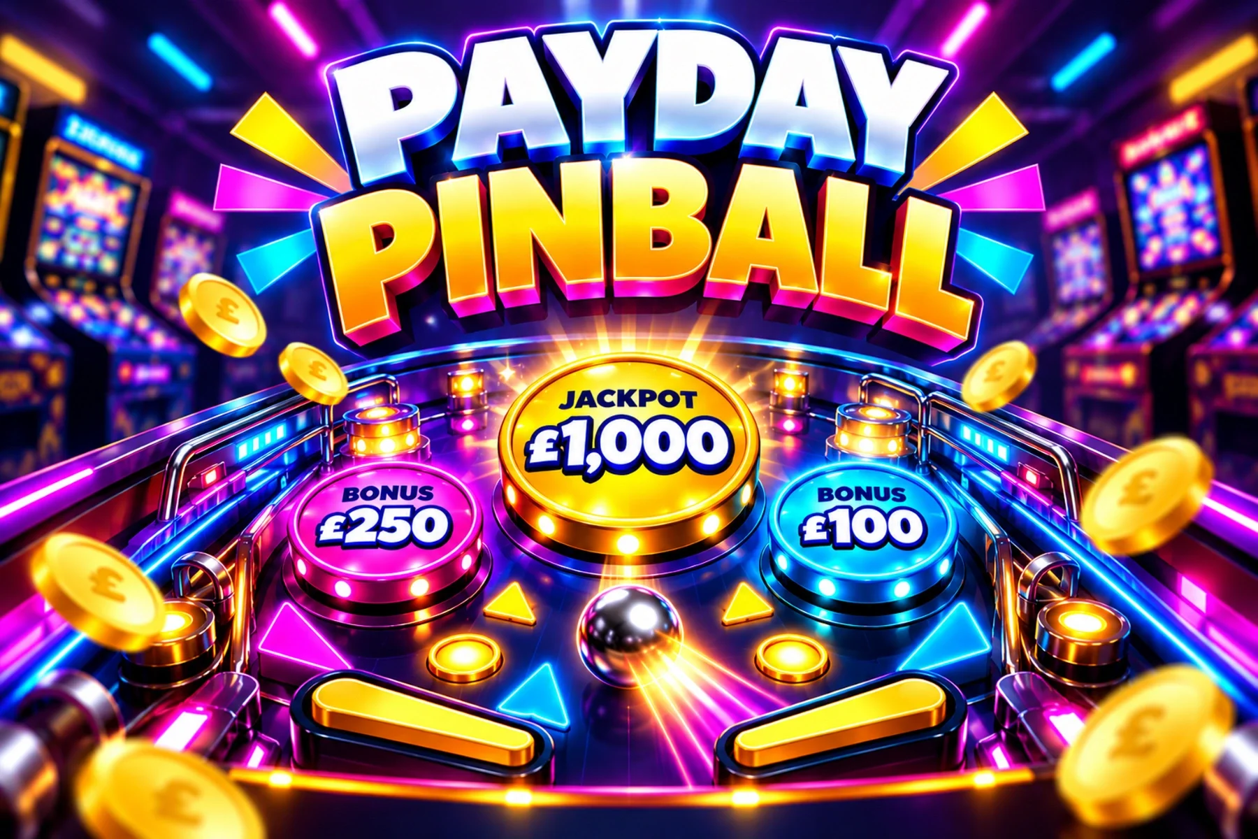 Payday Pinball