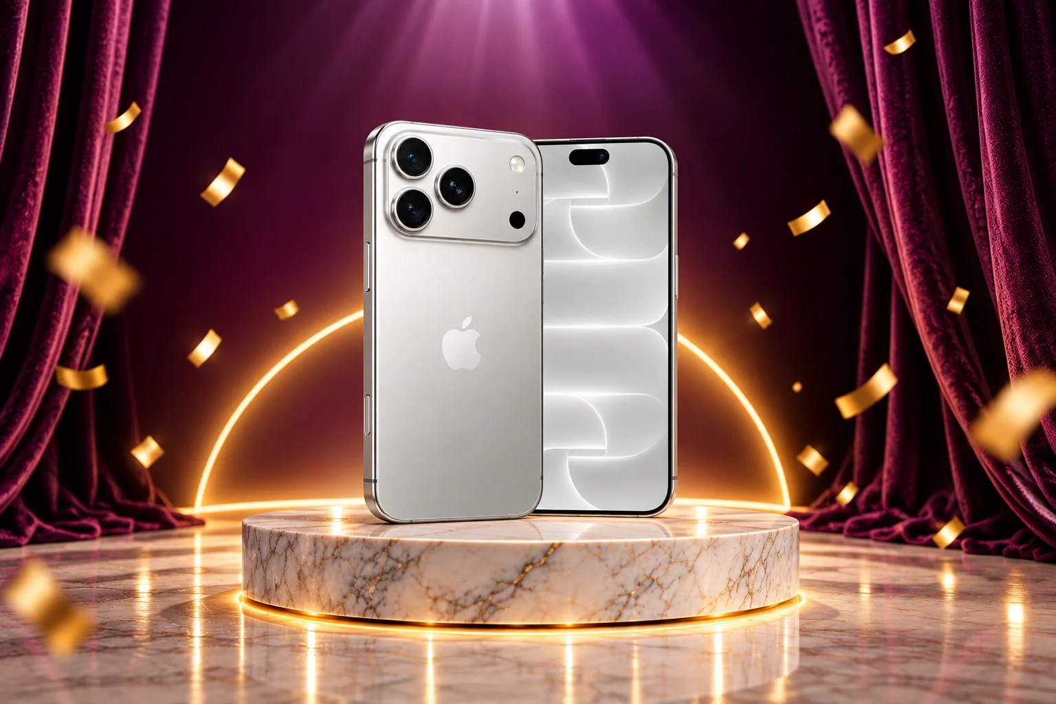 Win a iPhone 18 Pro