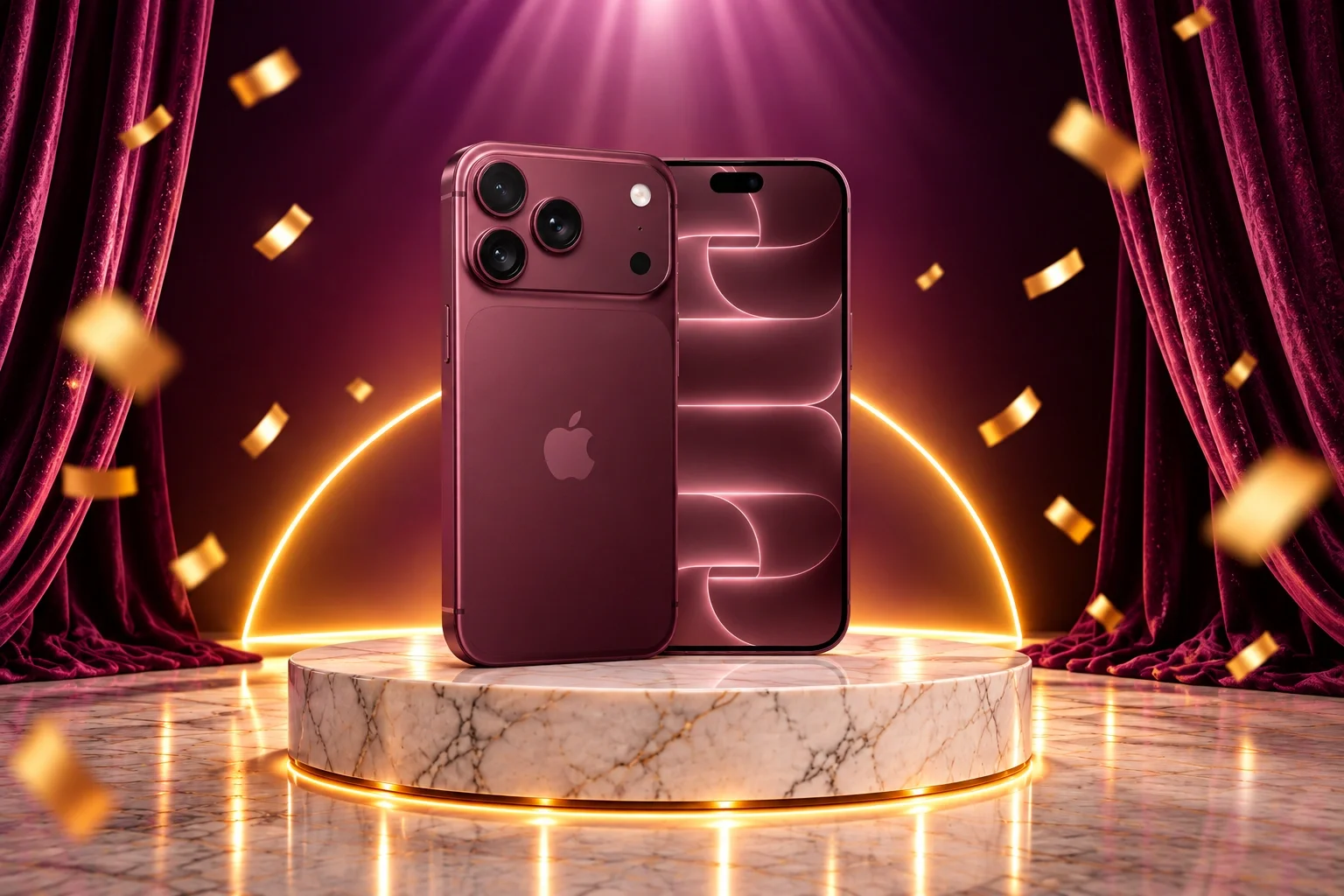Win a iPhone 18 Pro image 2