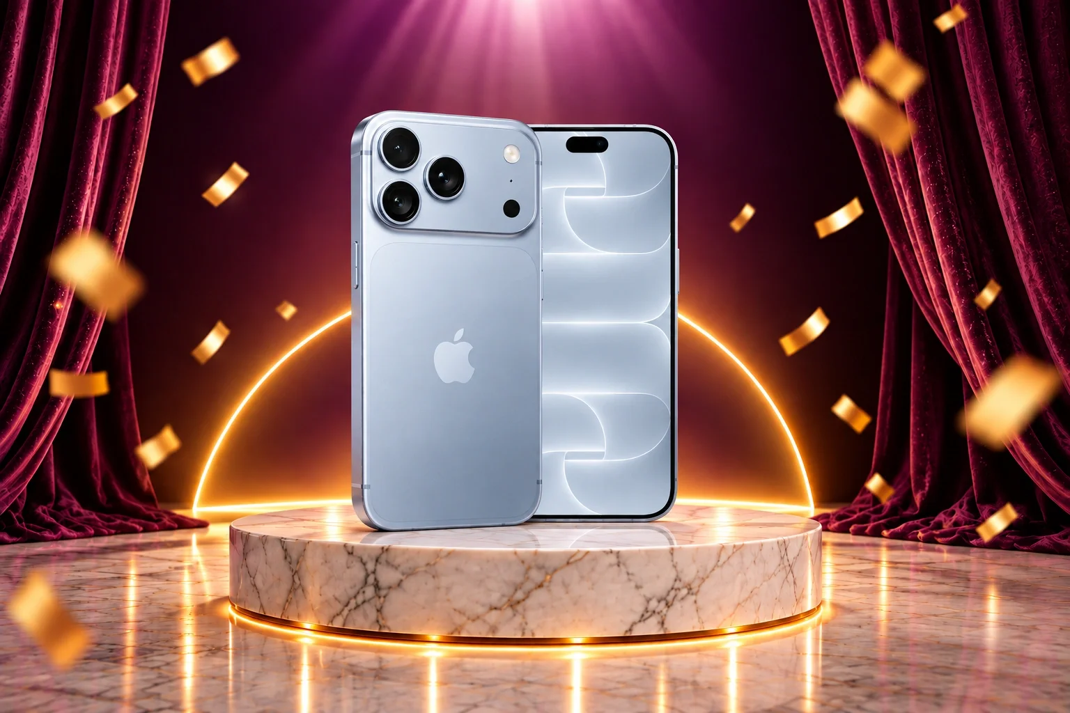 Win a iPhone 18 Pro image 3