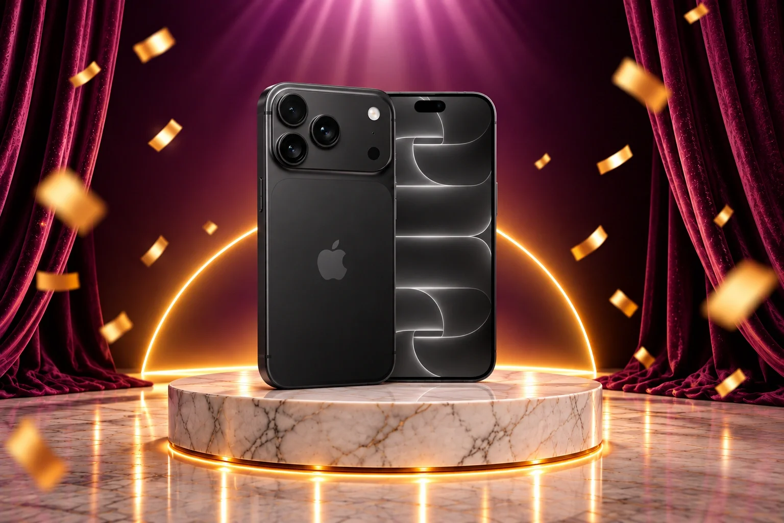 Win a iPhone 18 Pro image 4