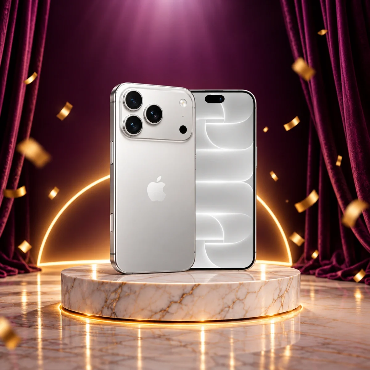Win a iPhone 18 Pro