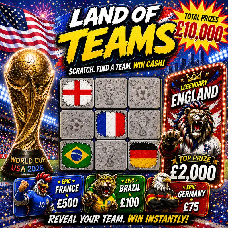 Land of Teams