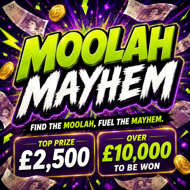 Moolah Mayhem