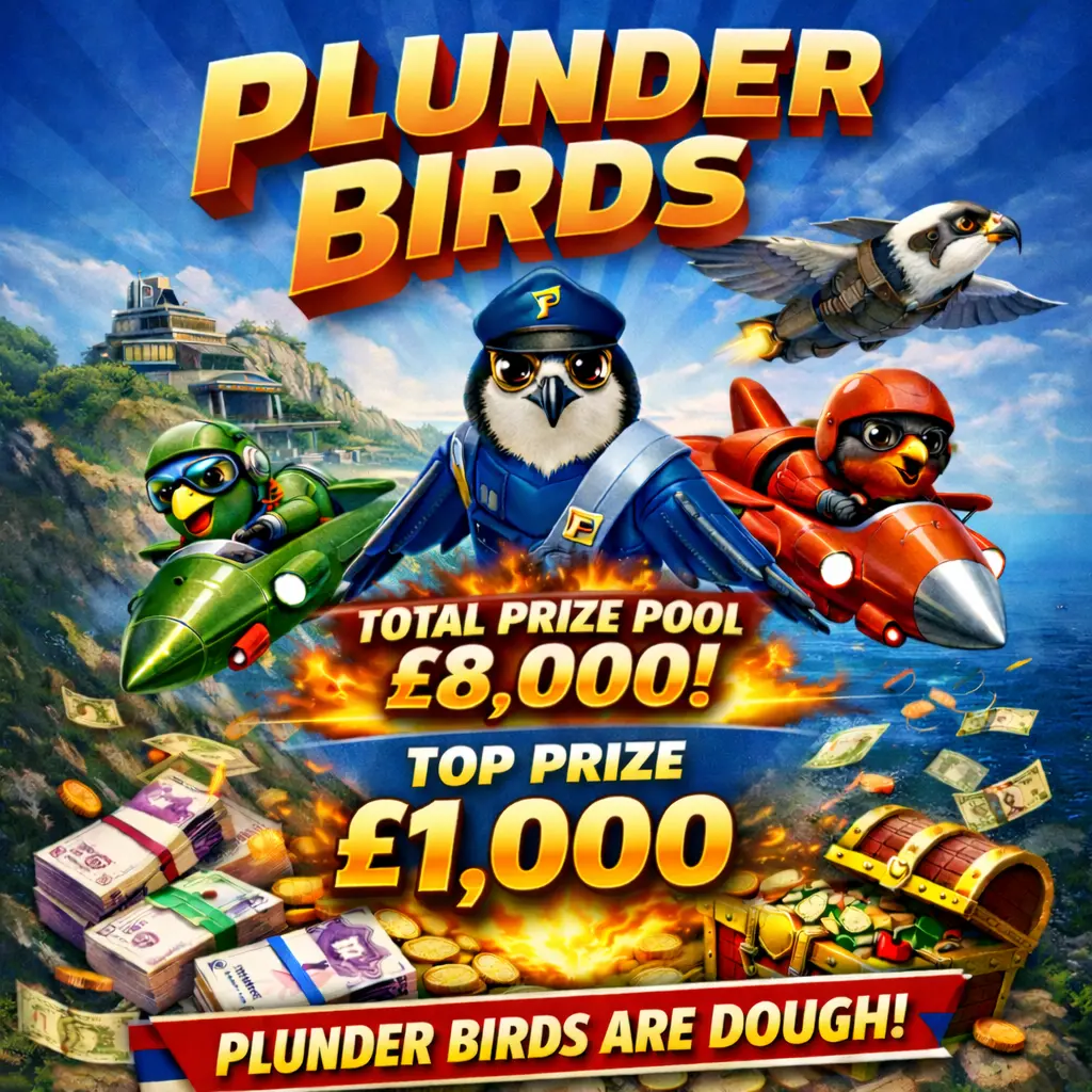 Plunder Birds