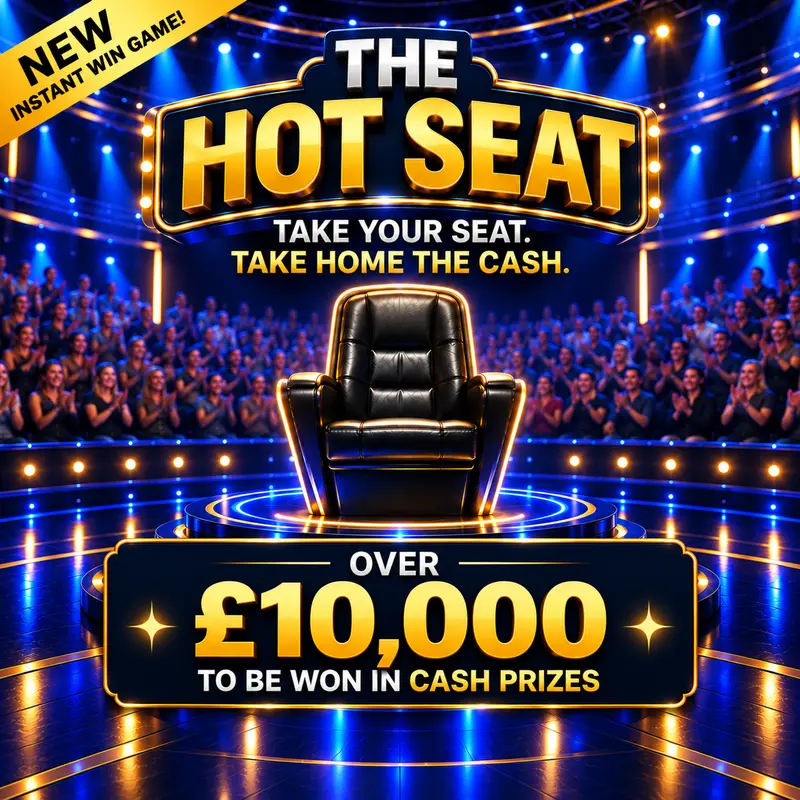 The Hot Seat