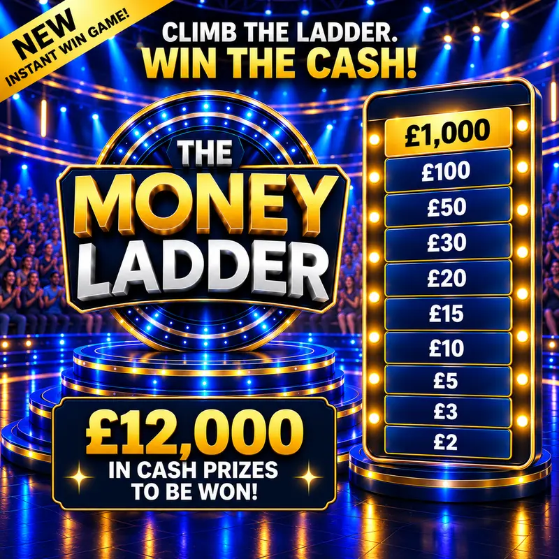 The Money Ladder